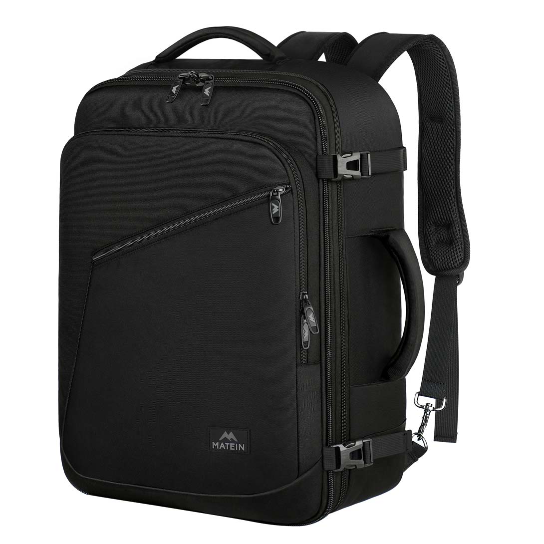 Carry on travel backpack sale