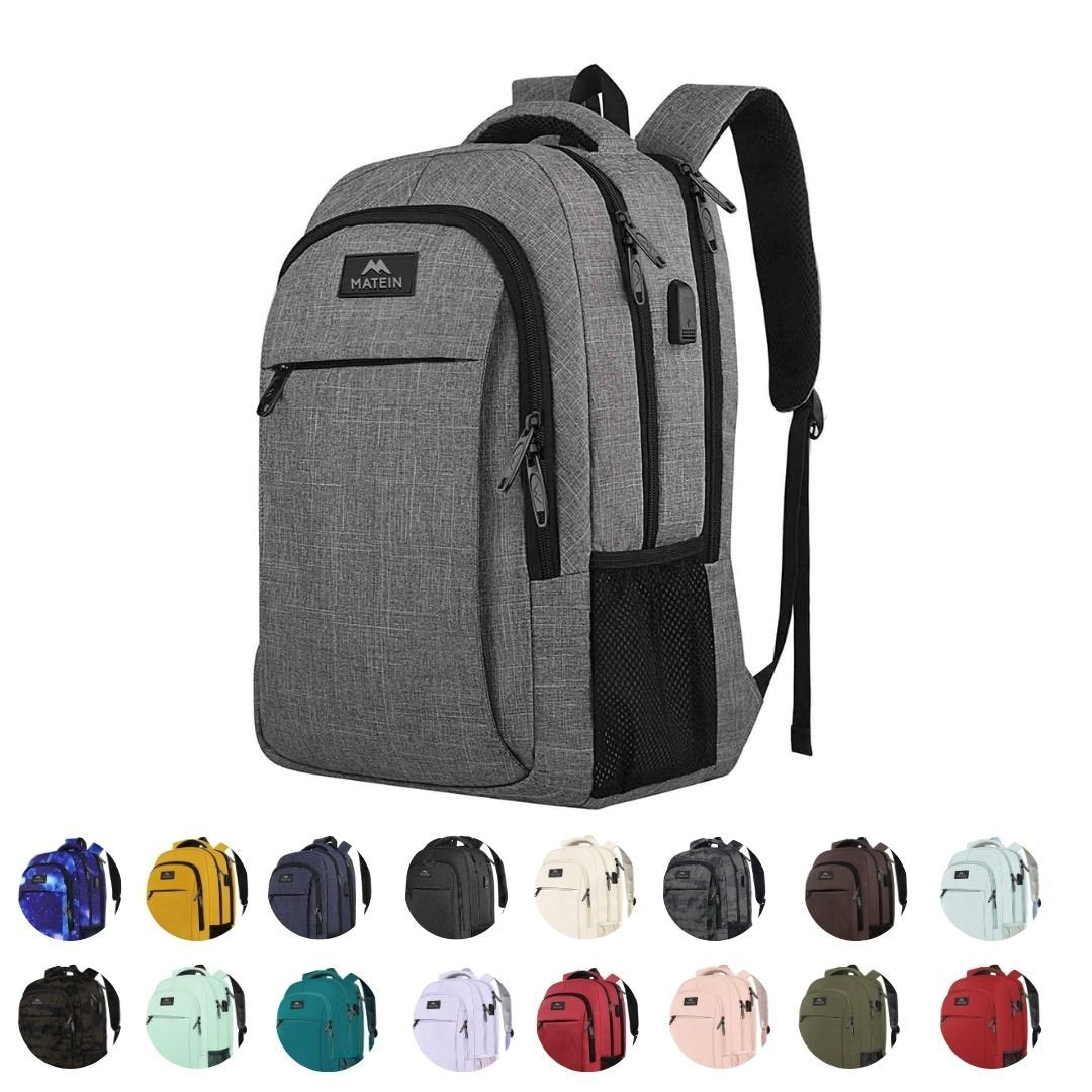 3 way usb charging backpack best sale