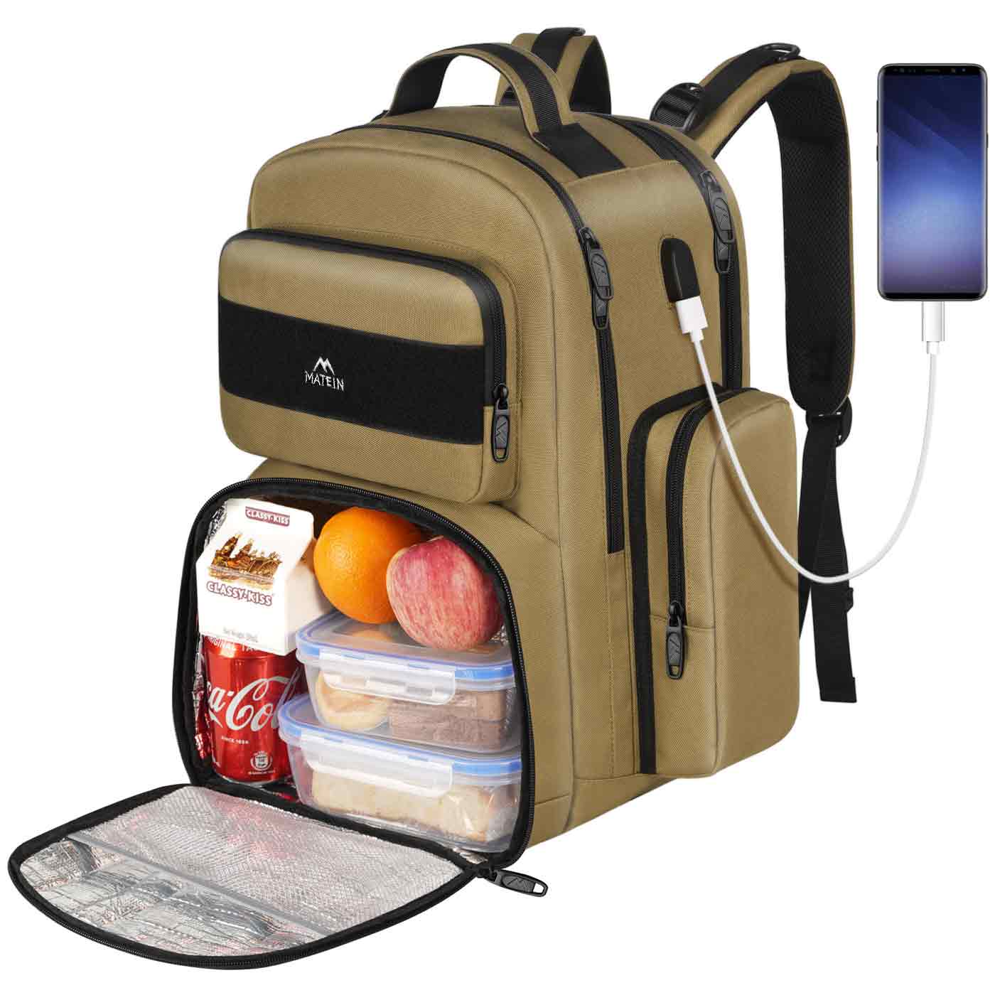 Round Shape Work Office Fitness Adult Lunch Box Bag High Quality Insulated  Polyester Lunch Cooler Bag for Hot Food - China Lunch Bags for Women and  Cooler Lunch Bag price