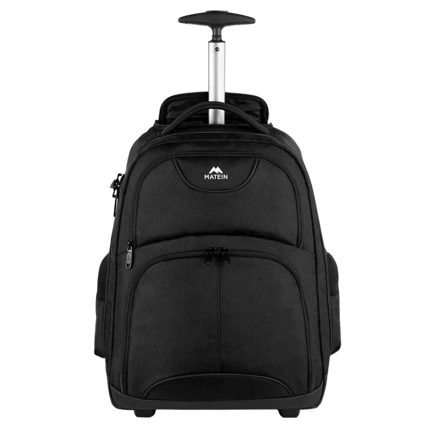 Trolley backpack for travel sale