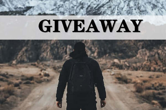 MATEIN New Giveaway of AIO Travel Backpack