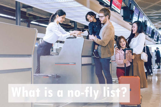 What is a no-fly list?