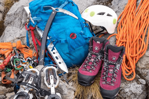 Different Outdoor Sports Gears List & Packing Tips