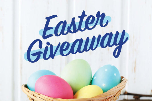 MATEIN Easter Giveaway | Win a Surprising Mystery Box