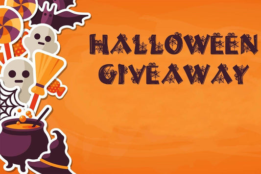 🎃 MATEIN 2021 Halloween Giveaway 🎃