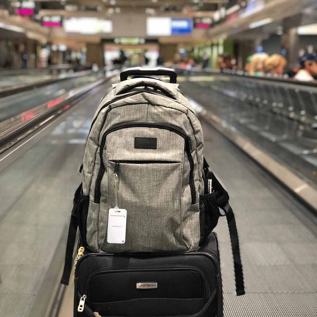 The Mlassic Laptop Backpacks for work, travel, school or daily use