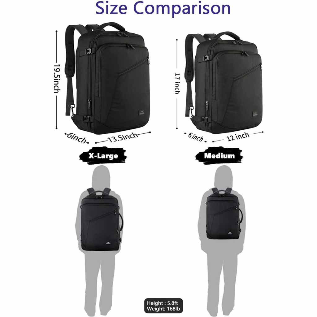 Matein Big Backpacks for Traveling