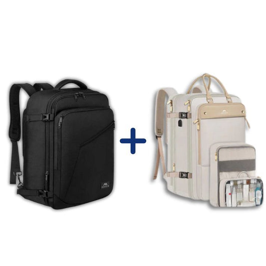 AB Large Carry-on Backpack & Big Backpack for Travel