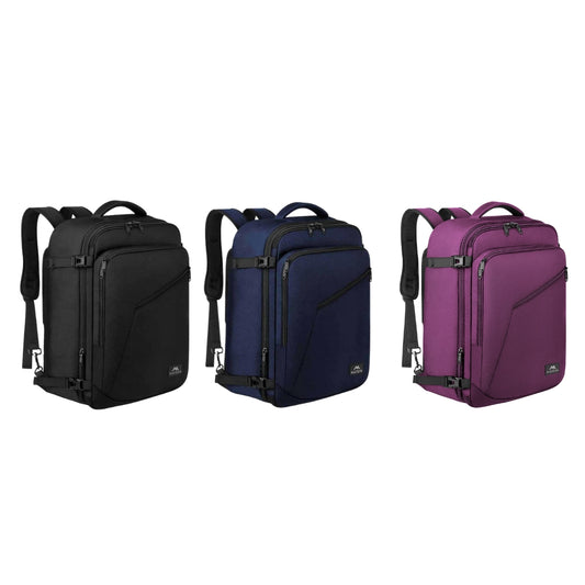 Matein Large Carry-on Backpack 34L Membership Prize