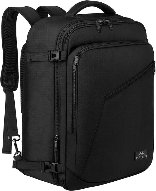 Matein Large Carry-on Backpack 34L Membership Prize