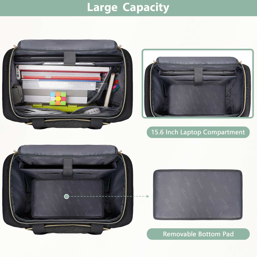 MATEIN-Carry-On-Rolling-Teacher-Work-Bag-with-Lunch-Box_2