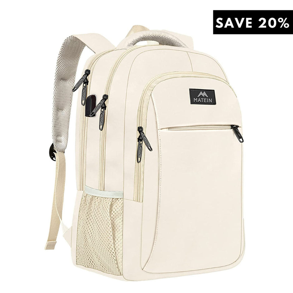 The Mlassic Laptop Backpacks for work, travel, school or daily use