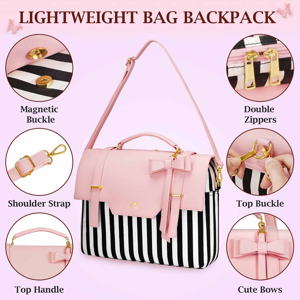 Convertible Circle Backpack Purse Crossbody, Shoulder Bag Top