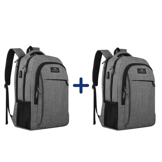 AB Double Mlassic Travel Laptop Backpack 15.6inch
