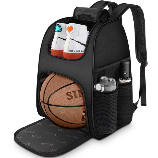 Matein Basketball Backpack for Girls