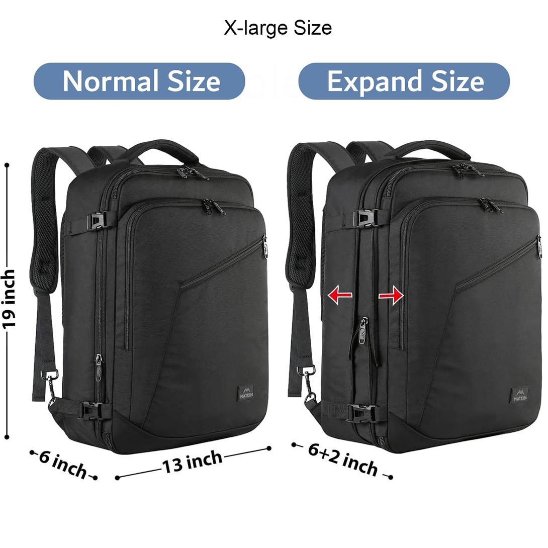 Largest carry on backpack online