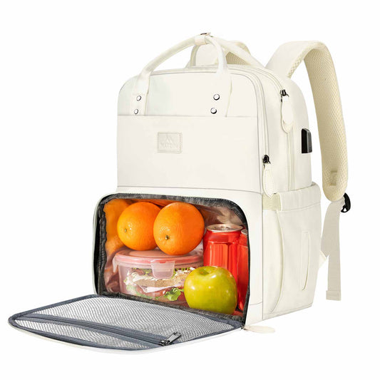 Matein Lunch Rucksack für Damen Herren