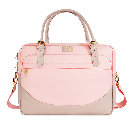 Matein-Pink-Laptop-Bag-for-Women