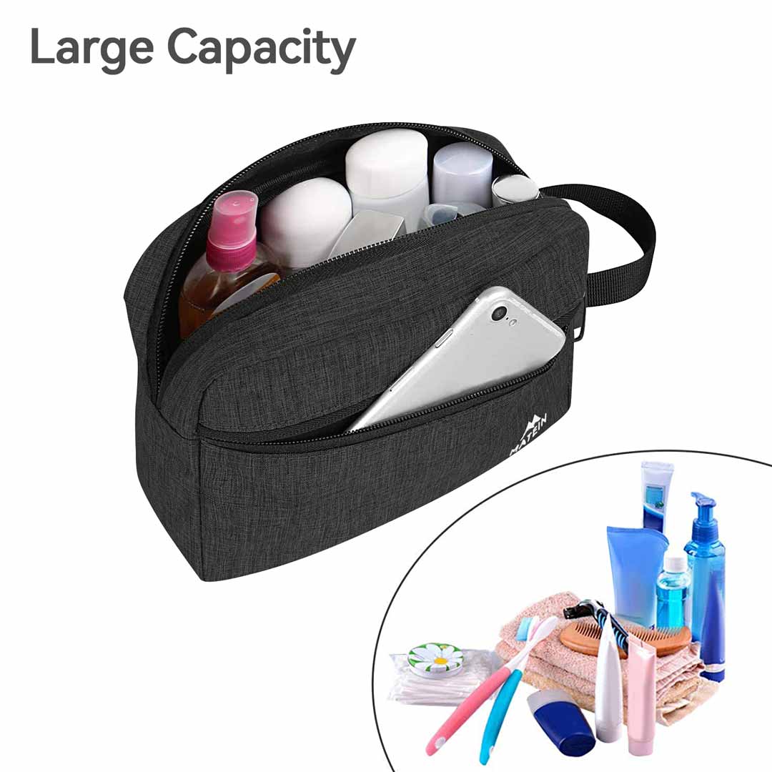 Matein Travel Toiletry Bag 2 Packs - travel laptop backpack