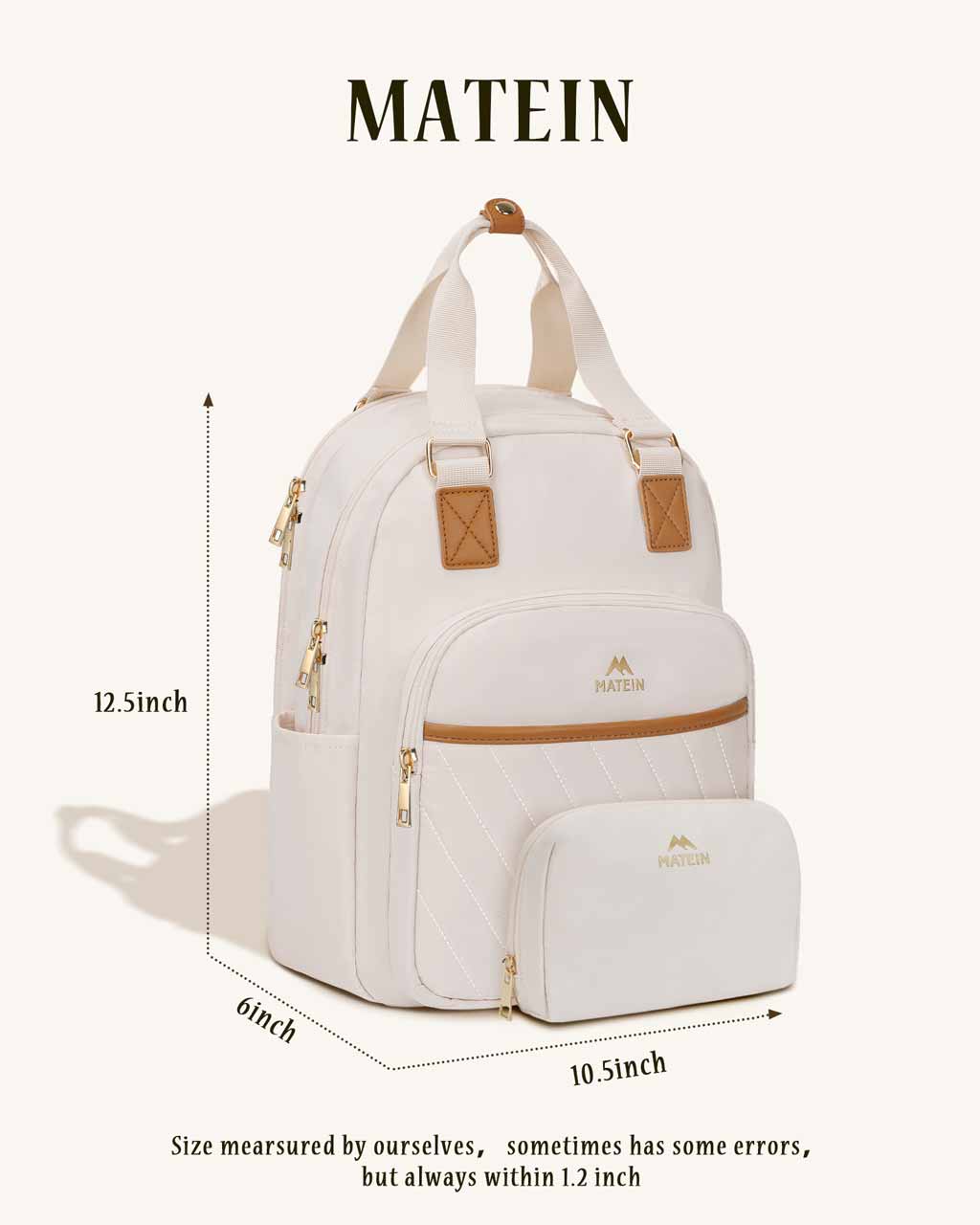 Mini Leather Backpack Purse 3 Pieces Set Bowknot Small Backpack Cute C –  Viraltrend