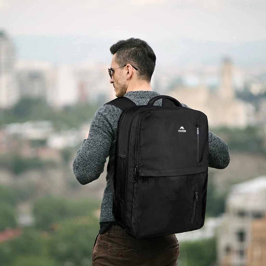 Matein Elite Travel Backpack - travel laptop backpack