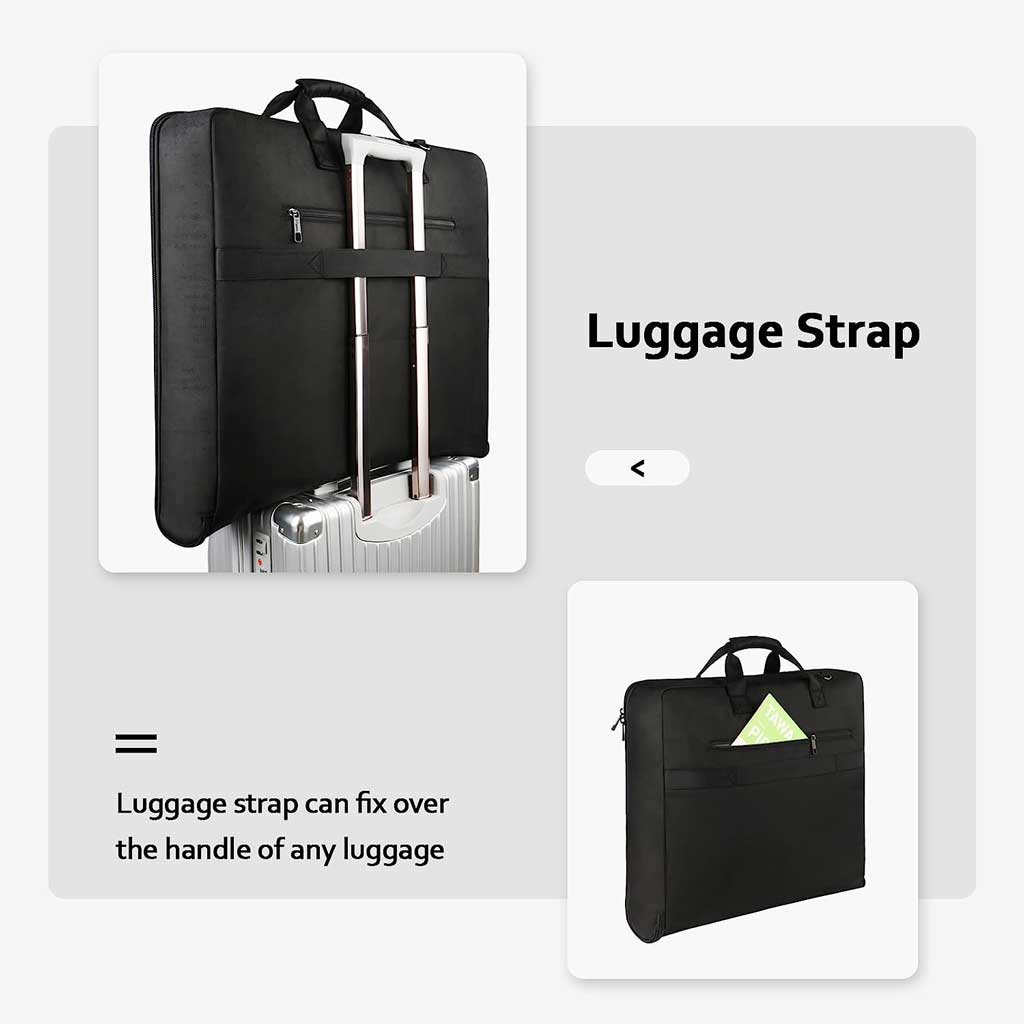 Adjustable Luggage Straps  Suitcase, Carry-On Straps, etc.