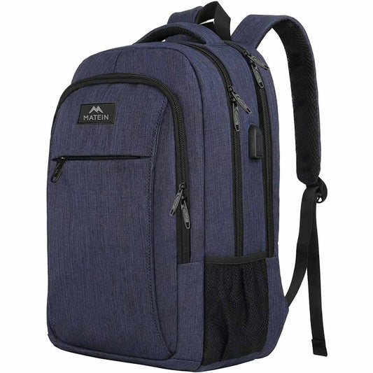 The Big Matein Mlassic Backpack - travel laptop backpack