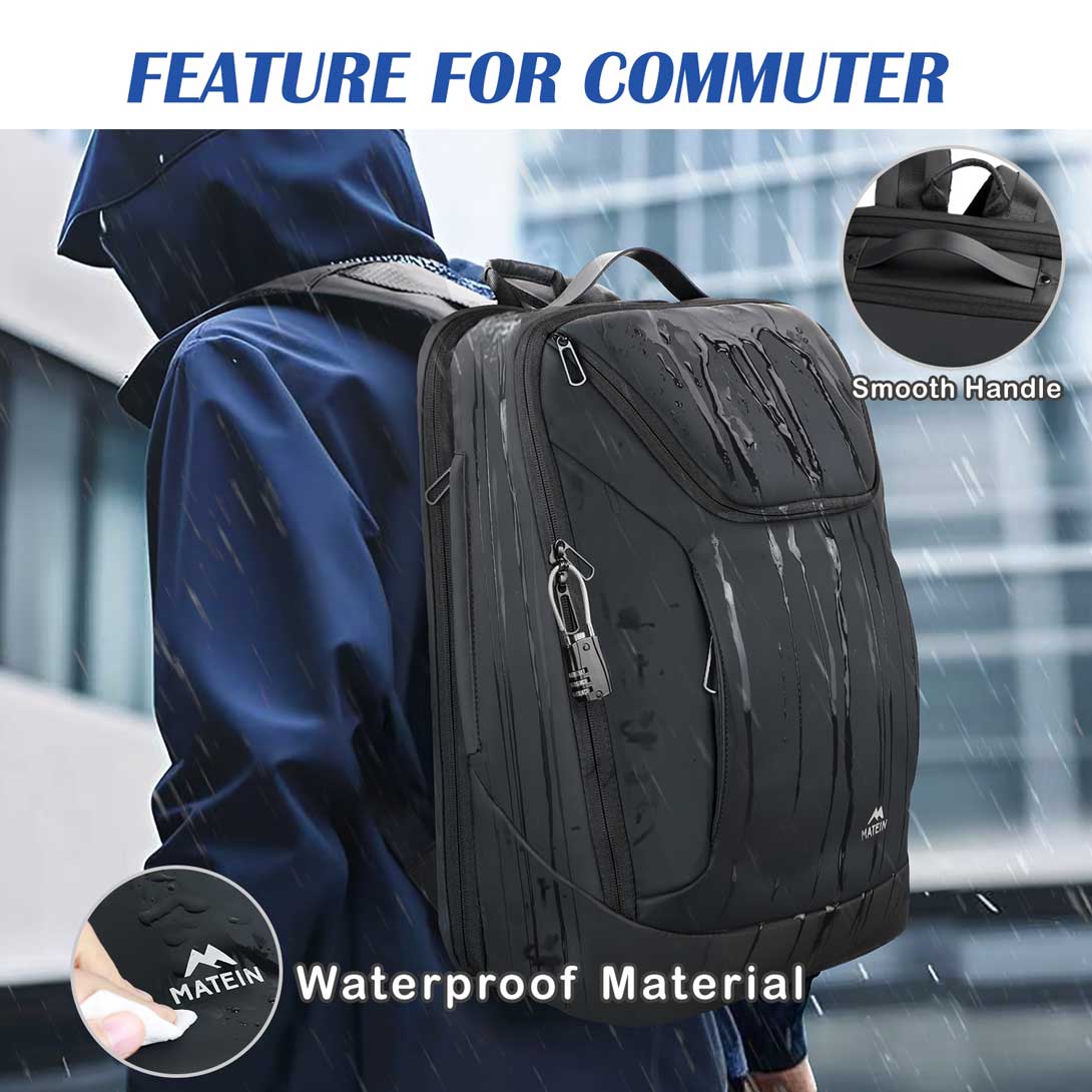 MATEIN Anti-Theft Travel Backpack