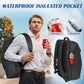 MATEIN Anti-Theft Travel Backpack