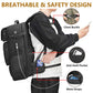 MATEIN Pro Travel Backpack with 3 Packing Cubes