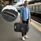 MATEIN Pro Travel Backpack with 3 Packing Cubes