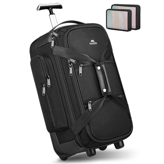 matein-rolling-duffel-carry-on-bag-Luggage-Bag