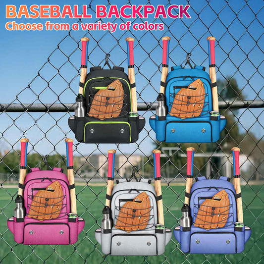 MATEIN Youth Baseball Backpack