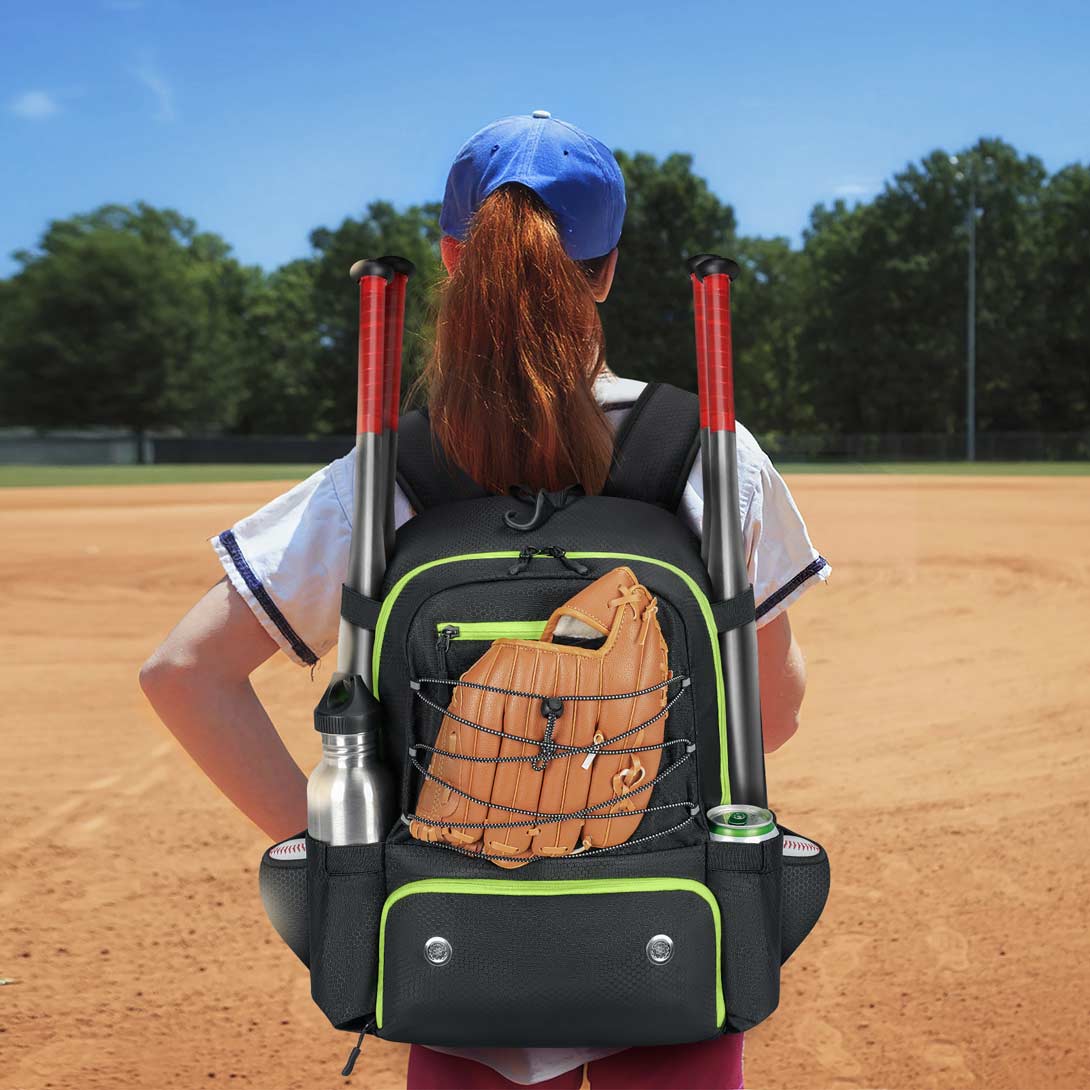 MATEIN Youth Baseball Backpack