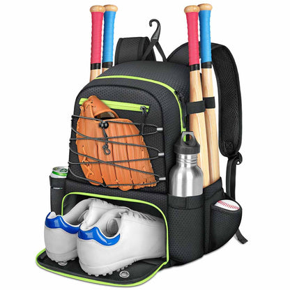 MATEIN Youth Baseball Backpack