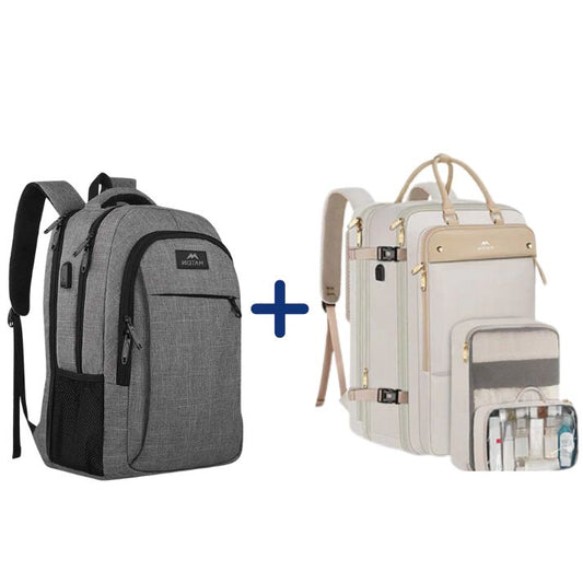 AB Mlassic Travel Laptop Backpack 17inch & Big Backpack for Travel