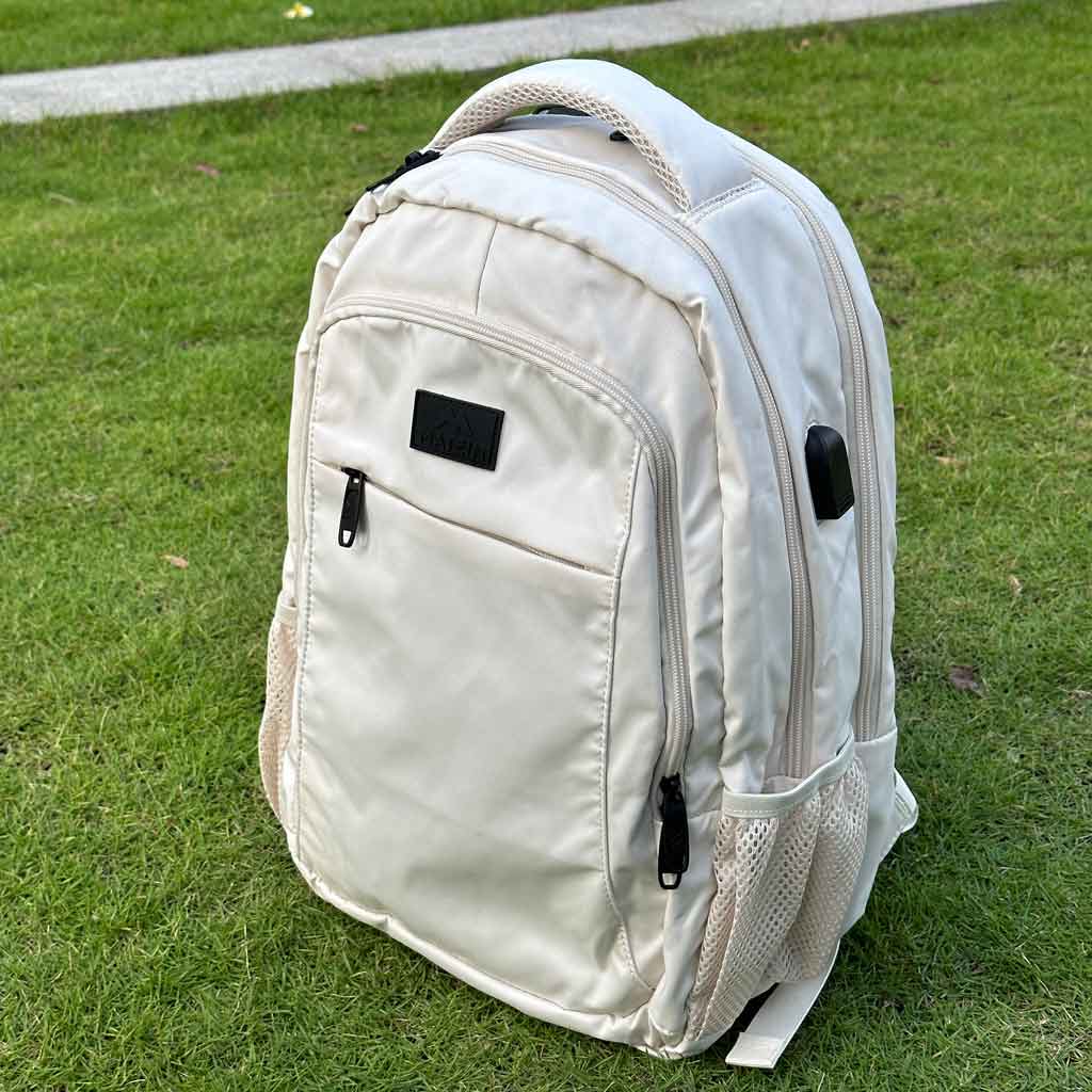 MATEIN-Mlassic-Beige-Laptop-Backpack-for-University