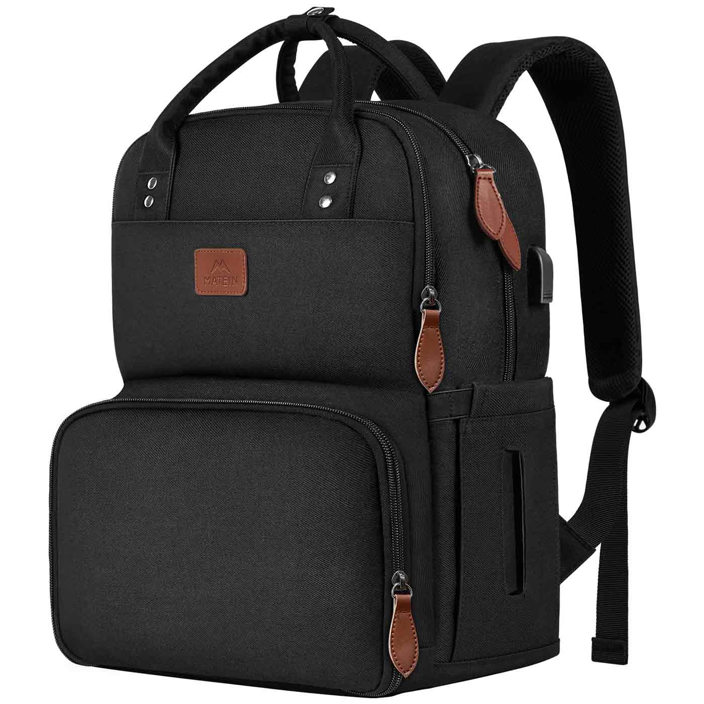 Flipkart.com | Good Friend 18 inch Backpack 3 compartments Everyday For  School, College, Office Laptop Bag Waterproof Backpack - Backpack