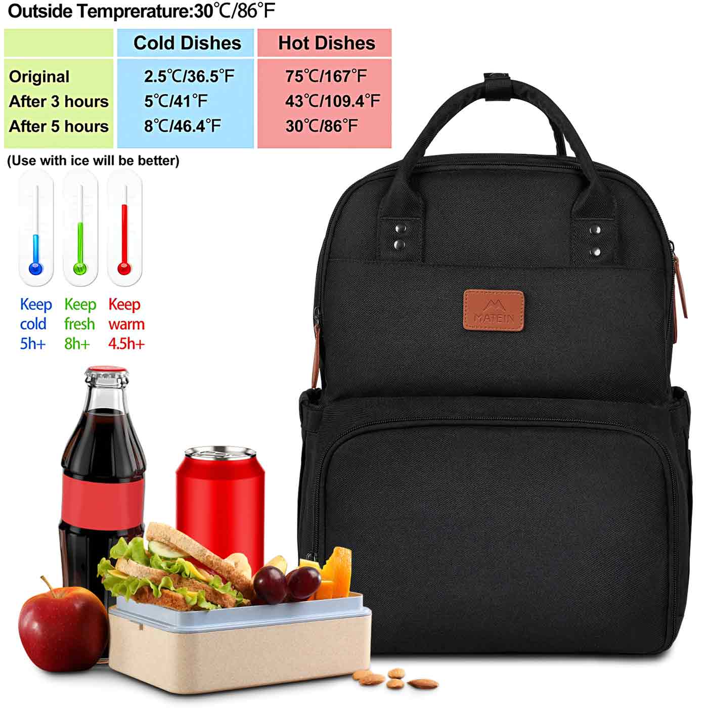 Lunch Box for Women 