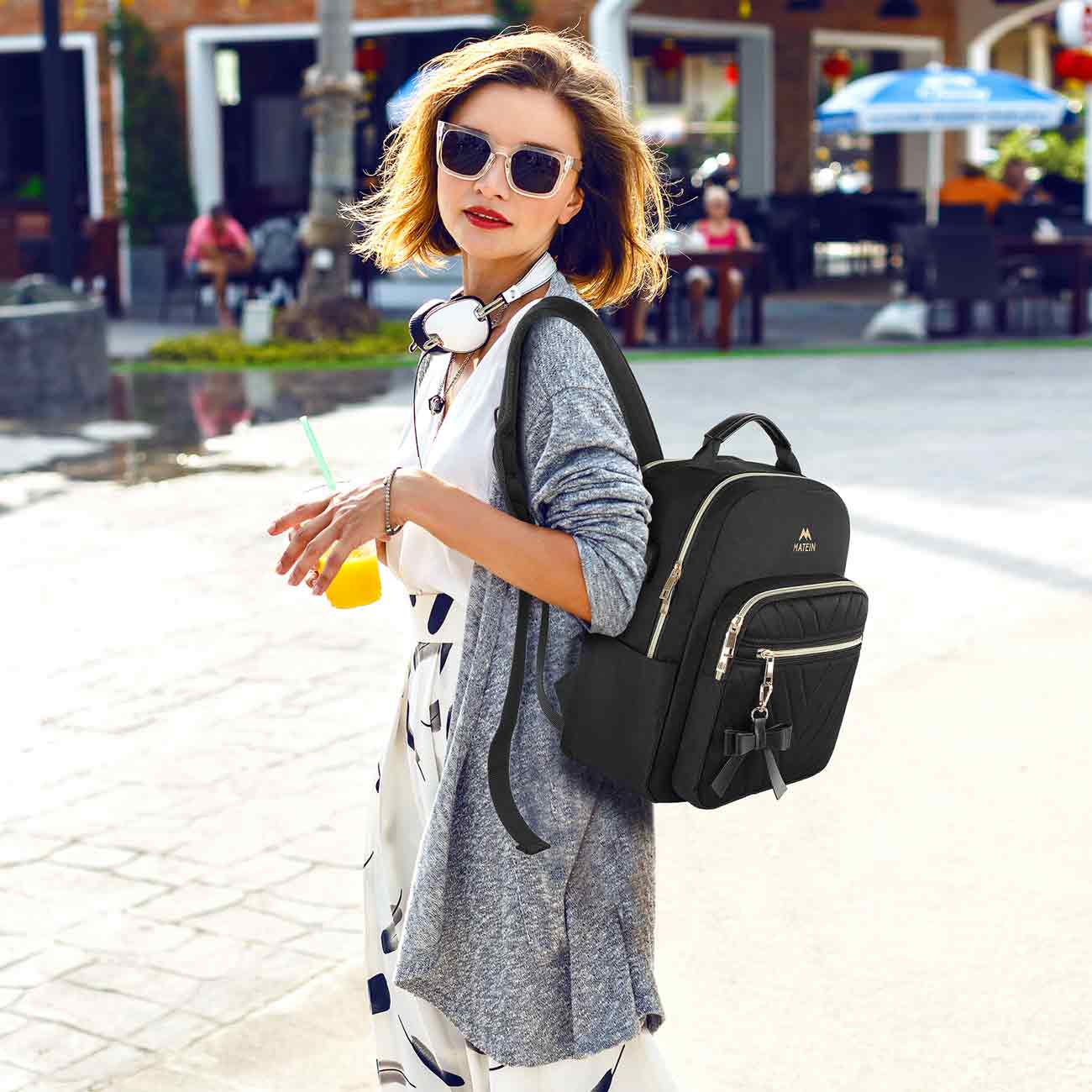 Matein-Mini-Backpack-for-Women-lady-backpack-black