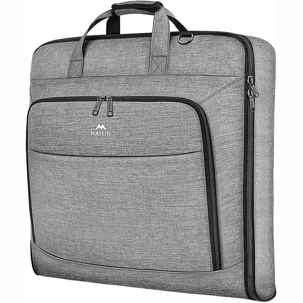 The Matein Garment Bag Is Just $46 at