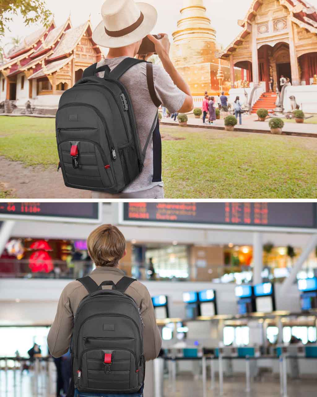 Travel Backpack, School Bags