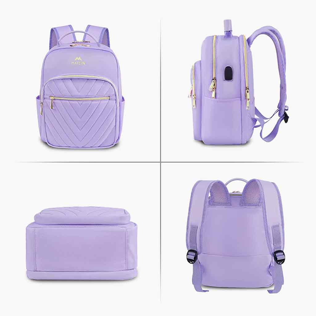 Small Cute Backpack Purse For Women Girls Mini Travel Daypack Casual School  Bag | eBay