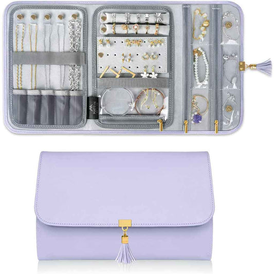 Matein Jewelry Travel Organizer