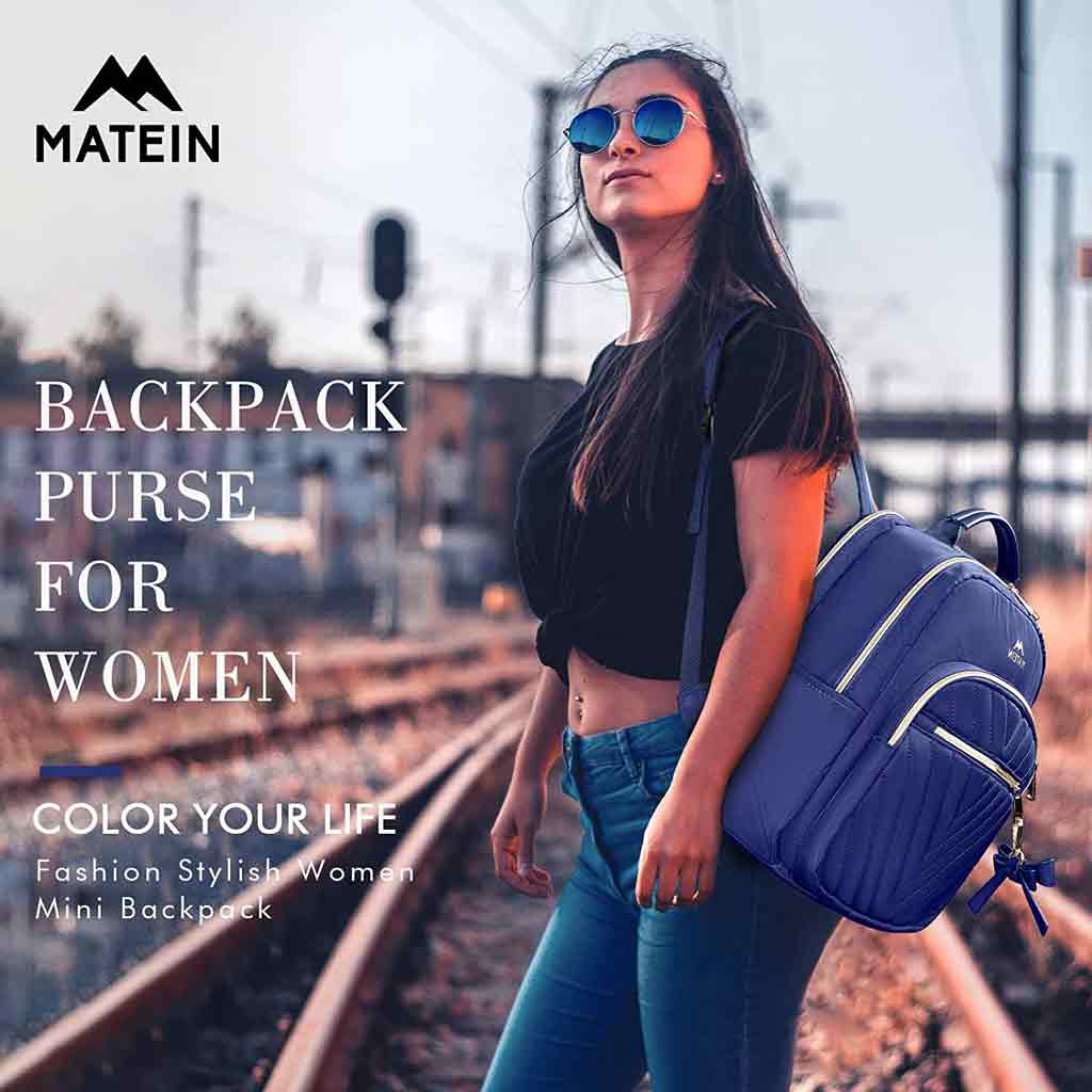 Small Backpack Purse for Women Teen Girls Lightweight Travel Shoulder Bag  Leather Mini Backpacks Cute Pom Bookbag Black - Walmart.com