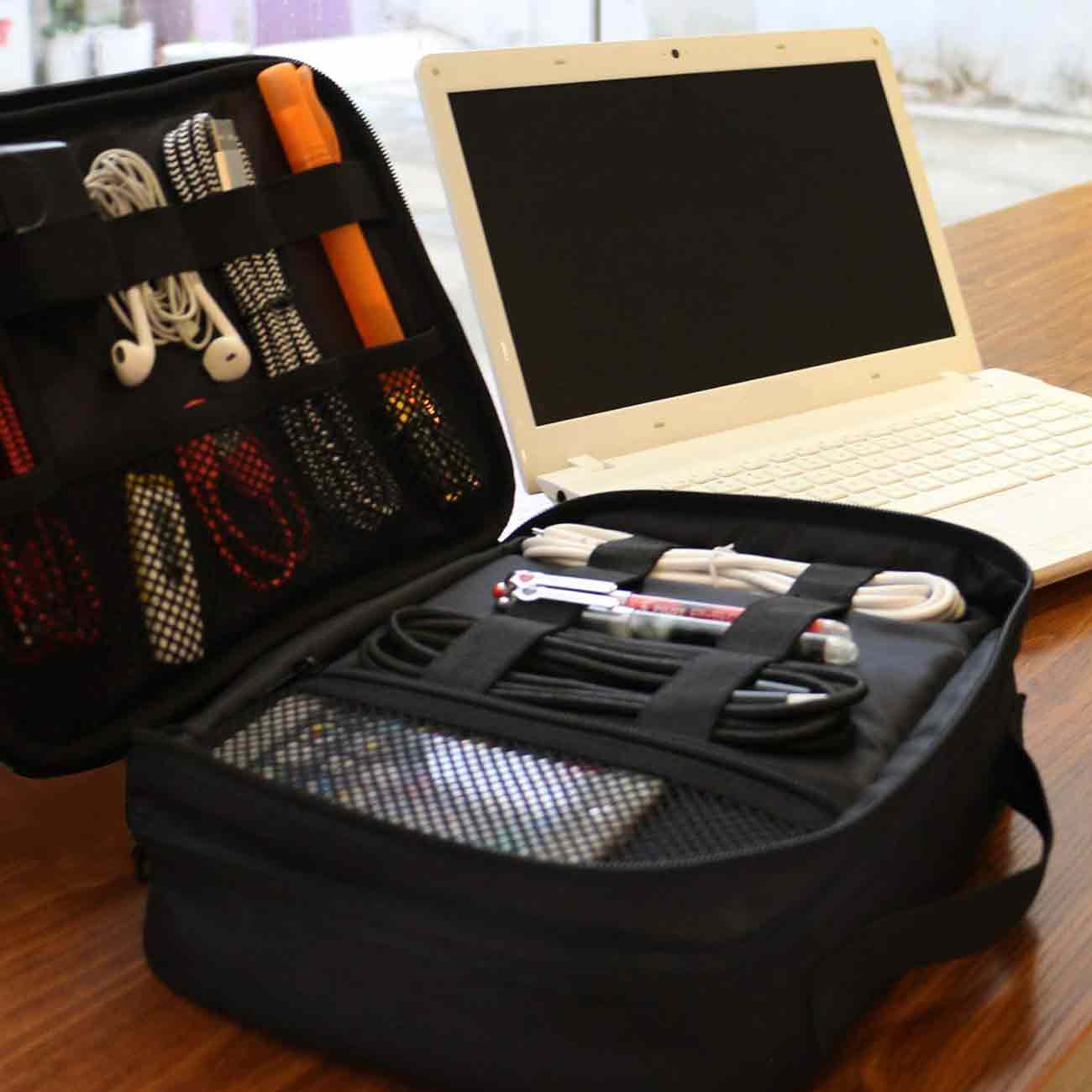 New Travel Bags Travel Storage Bag Organizer Electronic