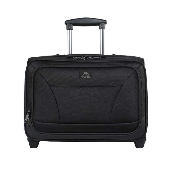 Travel Rolling Briefcase on Wheels