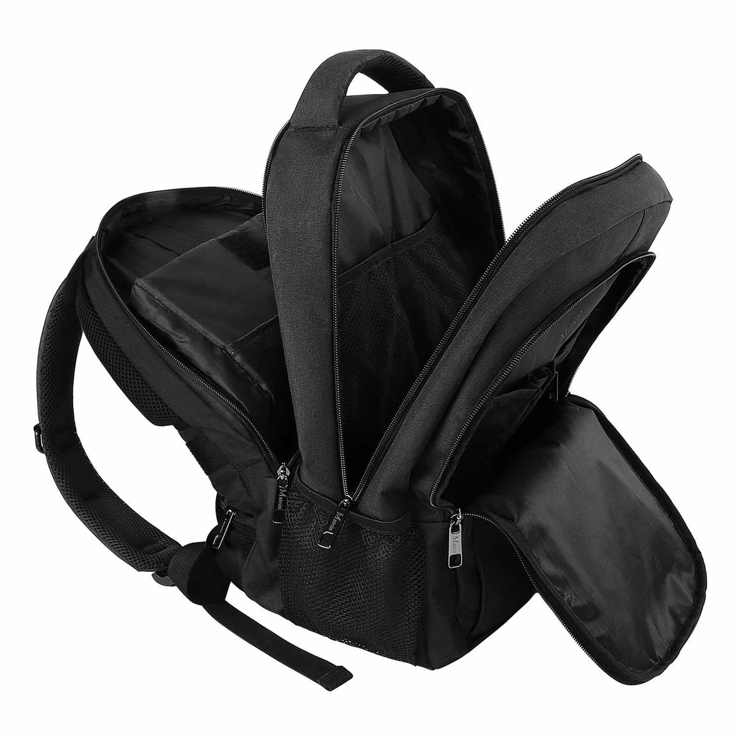 Matein Premium Travel Backpack for International Travel, 17 Inch Lapto